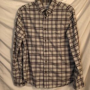 Button down cotton shirt
